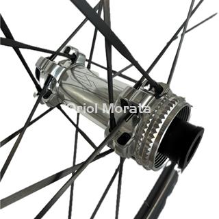 BUJE TRASERO J-BEND 12 X 142 24 AGUJEROS CENTER LOCK - Imagen 2