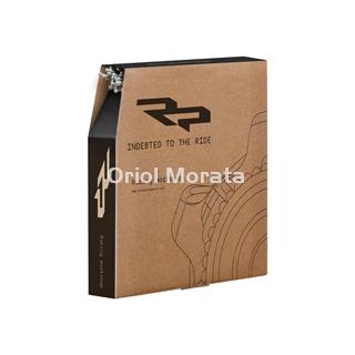Caja 100 cables freno ROAD acero inoxidable STS - Imagen 1