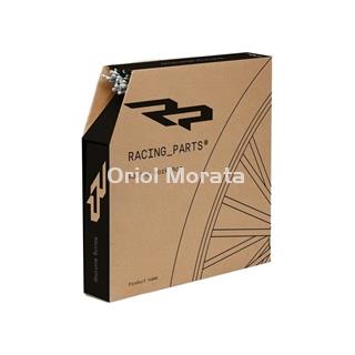 Funda de frenoTeflon AMARILLA / caja 50 M.(RACING_PARTS ™) - Imagen 1