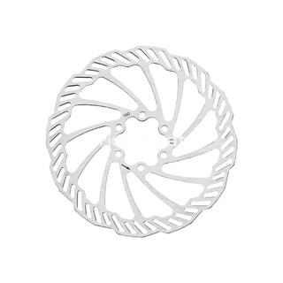 RACING_PARTS ® DISCO WAVE 6 IS 203 mm / 2 mm - Imagen 2