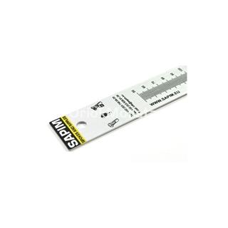 Regla de radios Sapim - Imagen 1