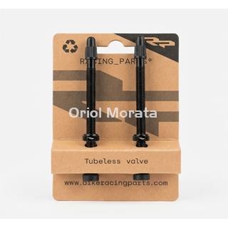 Válvula aluminio negra base cónica 80 mm_12 € PVP - Imagen 1